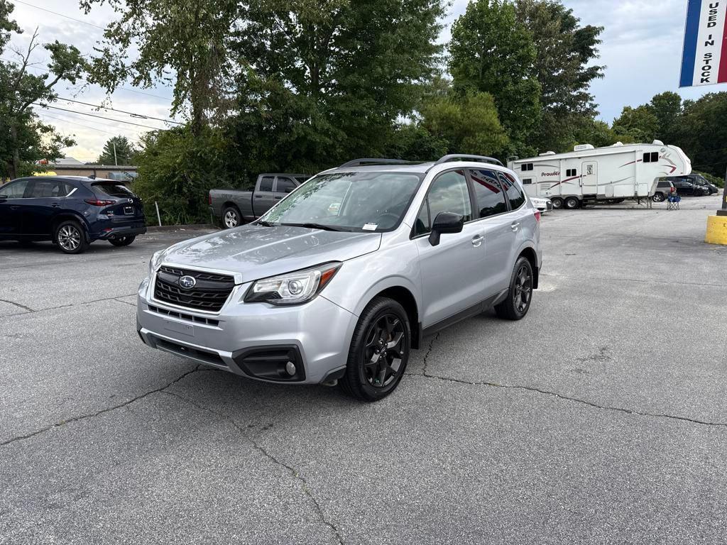 used 2018 Subaru Forester car, priced at $17,499
