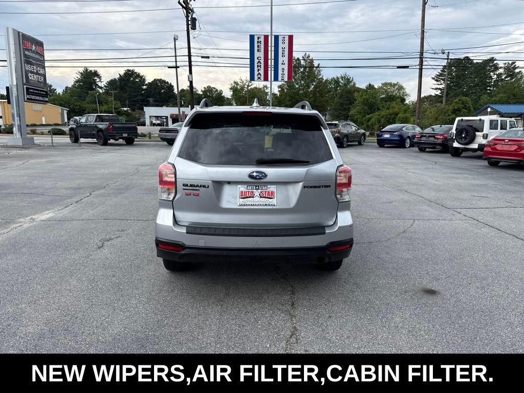 used 2018 Subaru Forester car, priced at $17,499