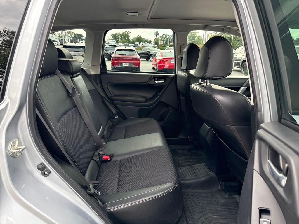 used 2018 Subaru Forester car, priced at $17,499
