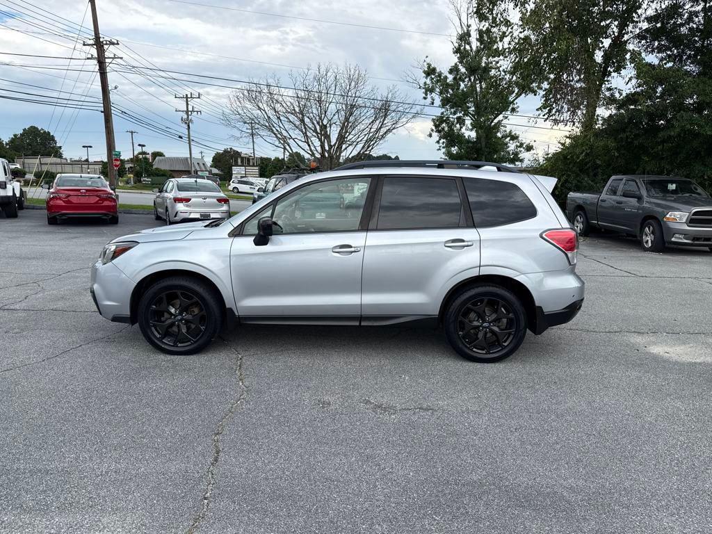 used 2018 Subaru Forester car, priced at $17,499