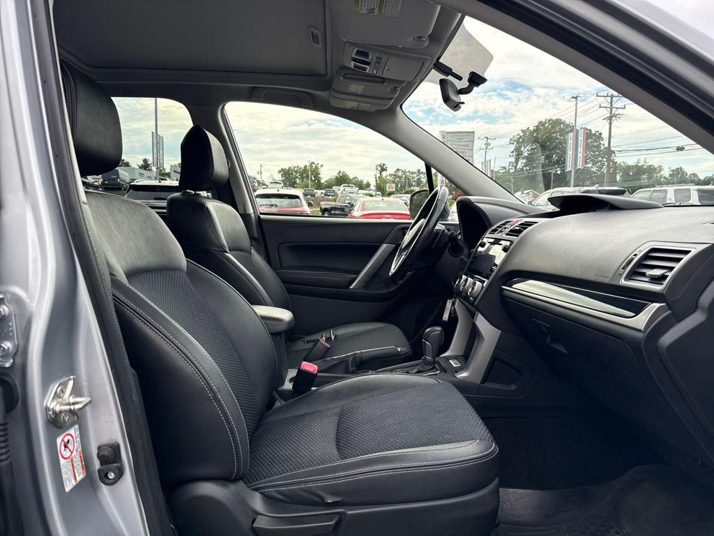 used 2018 Subaru Forester car, priced at $17,499