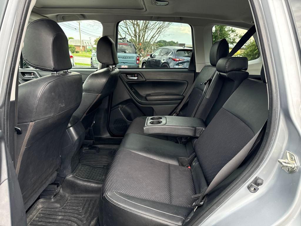used 2018 Subaru Forester car, priced at $17,499