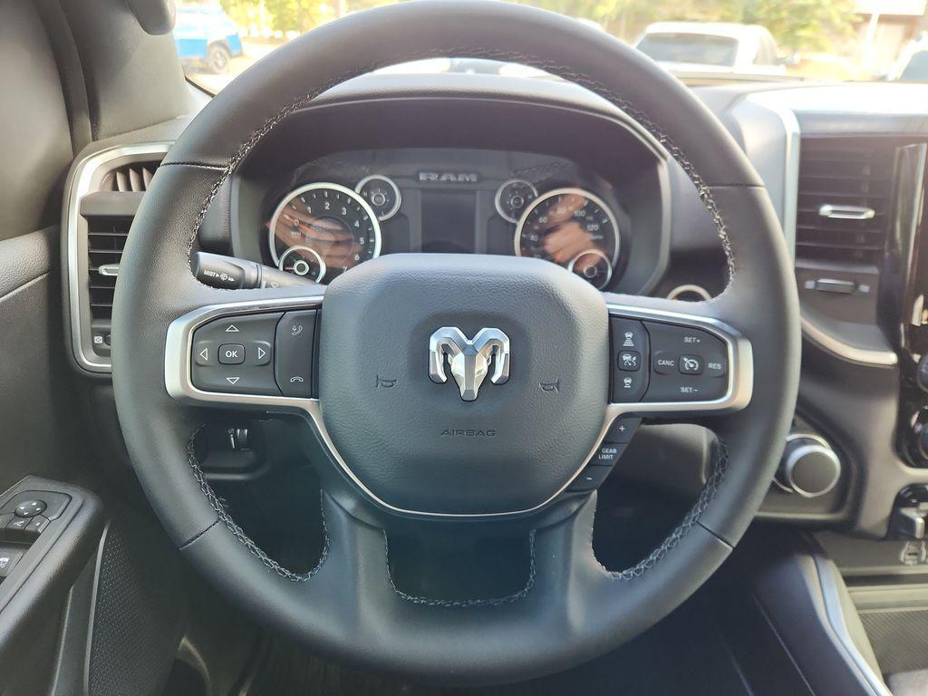 new 2025 Ram 1500 car, priced at $57,338