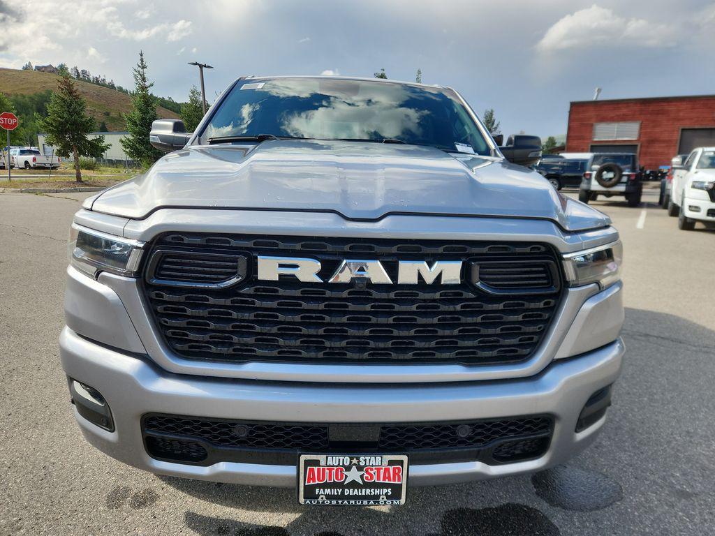 new 2025 Ram 1500 car, priced at $57,338