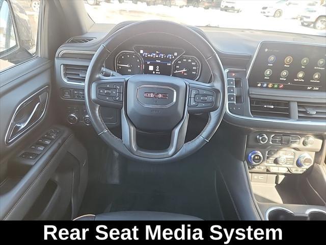 used 2021 GMC Yukon car, priced at $40,299