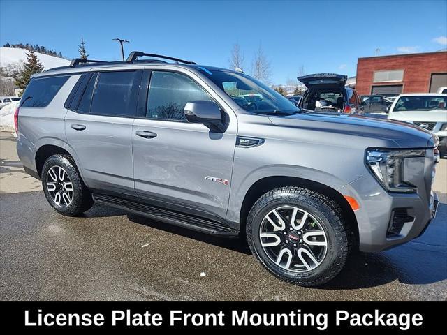 used 2021 GMC Yukon car, priced at $40,299