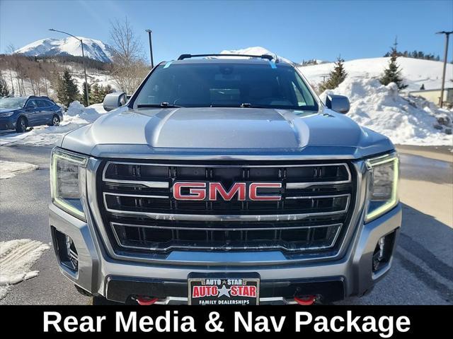 used 2021 GMC Yukon car, priced at $40,299