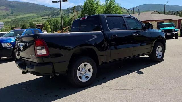 new 2024 Ram 1500 car, priced at $46,010