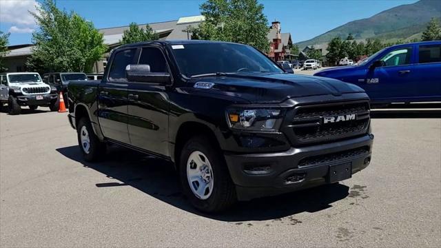 new 2024 Ram 1500 car, priced at $46,010