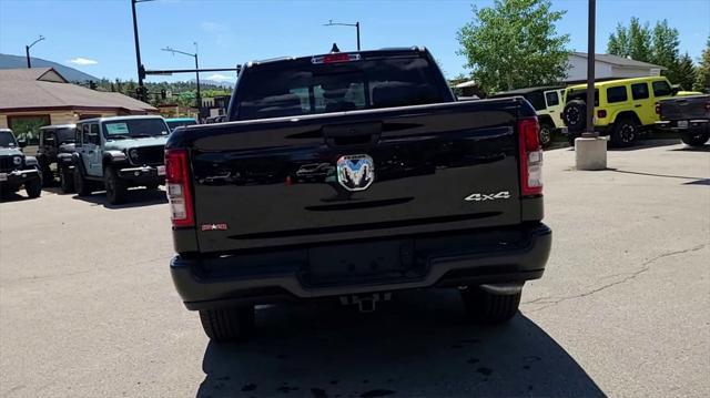 new 2024 Ram 1500 car, priced at $47,211