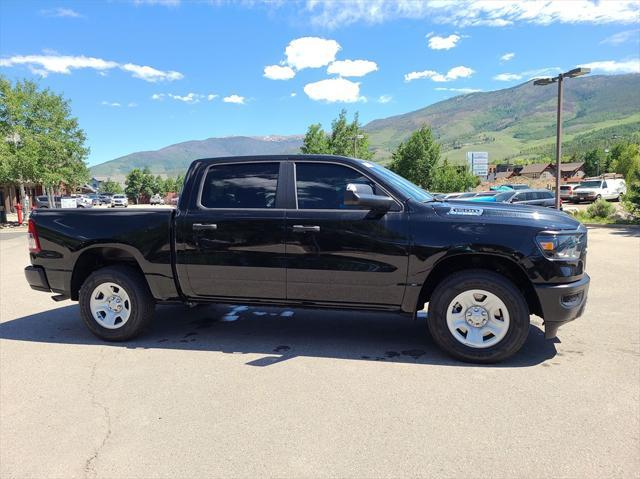 new 2024 Ram 1500 car, priced at $47,211