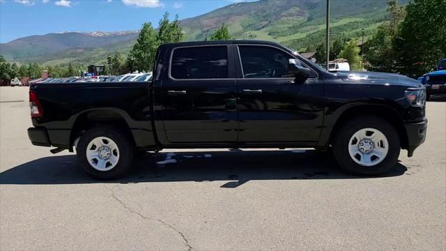 new 2024 Ram 1500 car, priced at $46,010