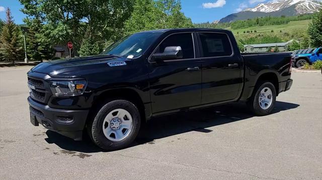 new 2024 Ram 1500 car, priced at $47,211