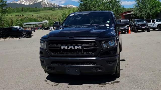 new 2024 Ram 1500 car, priced at $47,211