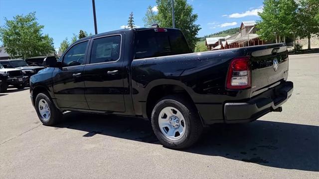 new 2024 Ram 1500 car, priced at $47,211