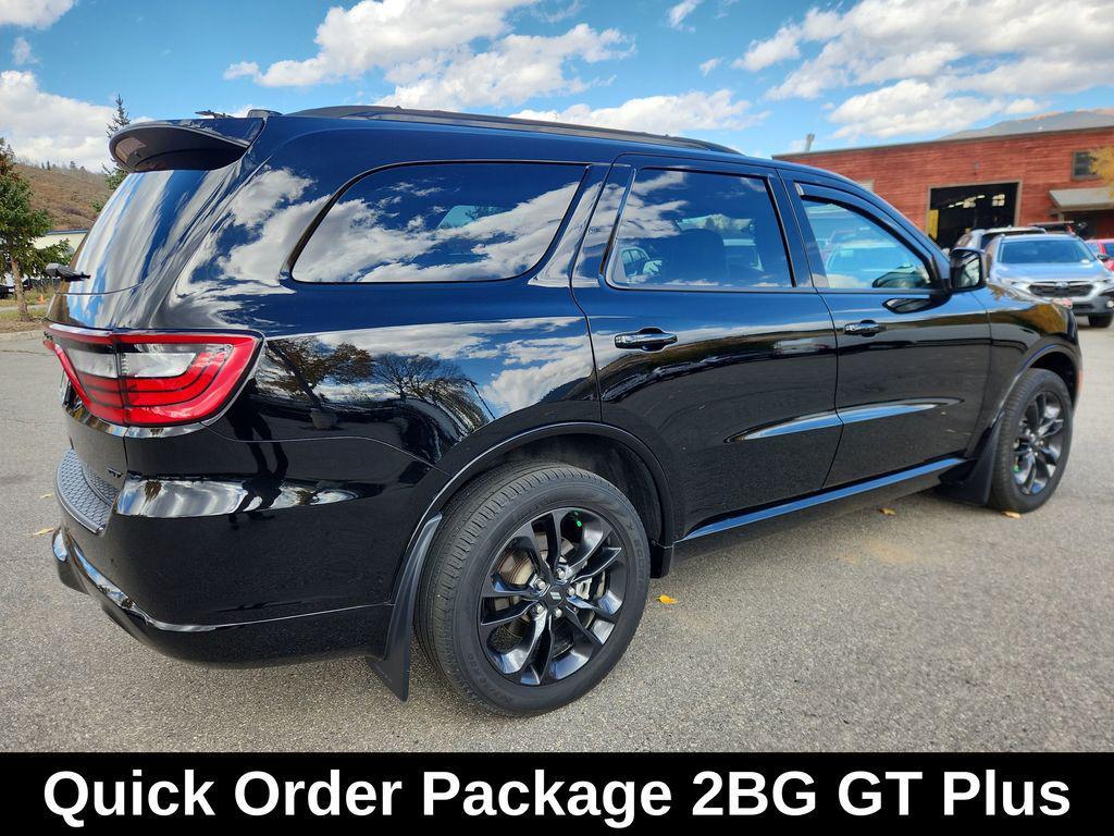 used 2024 Dodge Durango car, priced at $35,299