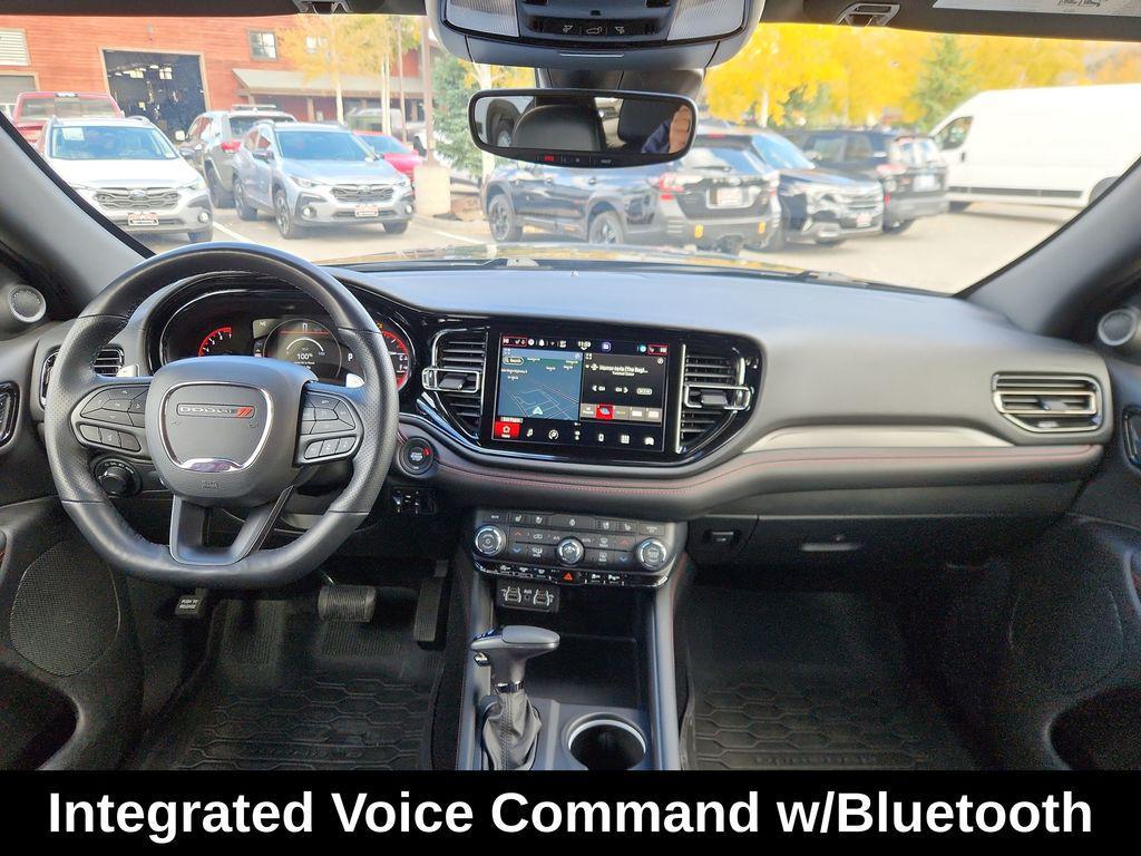 used 2024 Dodge Durango car, priced at $35,299