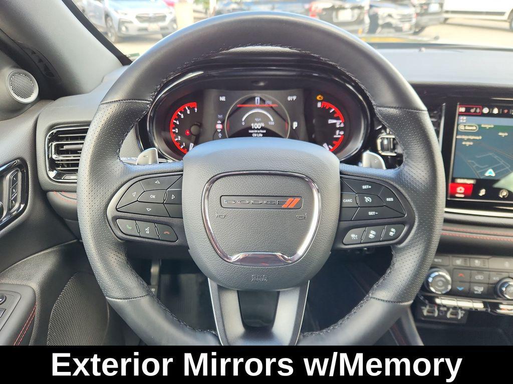 used 2024 Dodge Durango car, priced at $35,299