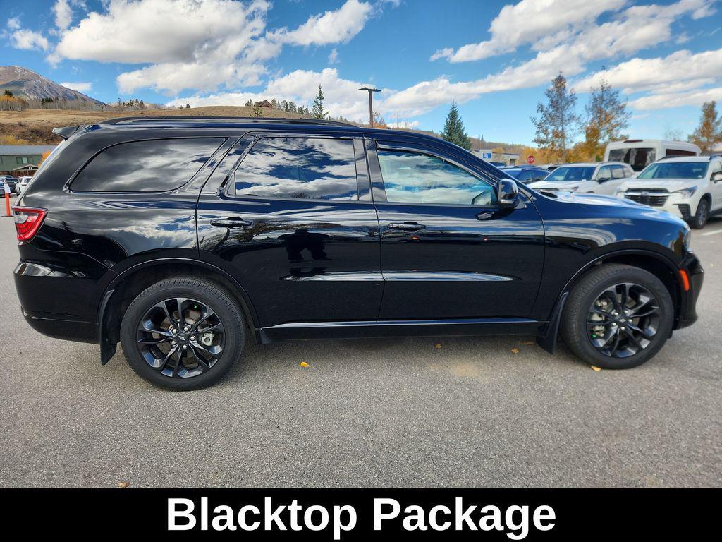 used 2024 Dodge Durango car, priced at $35,299