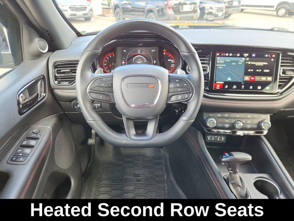 used 2024 Dodge Durango car, priced at $35,299