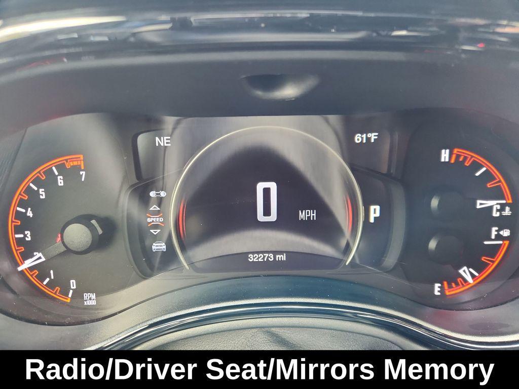 used 2024 Dodge Durango car, priced at $35,299