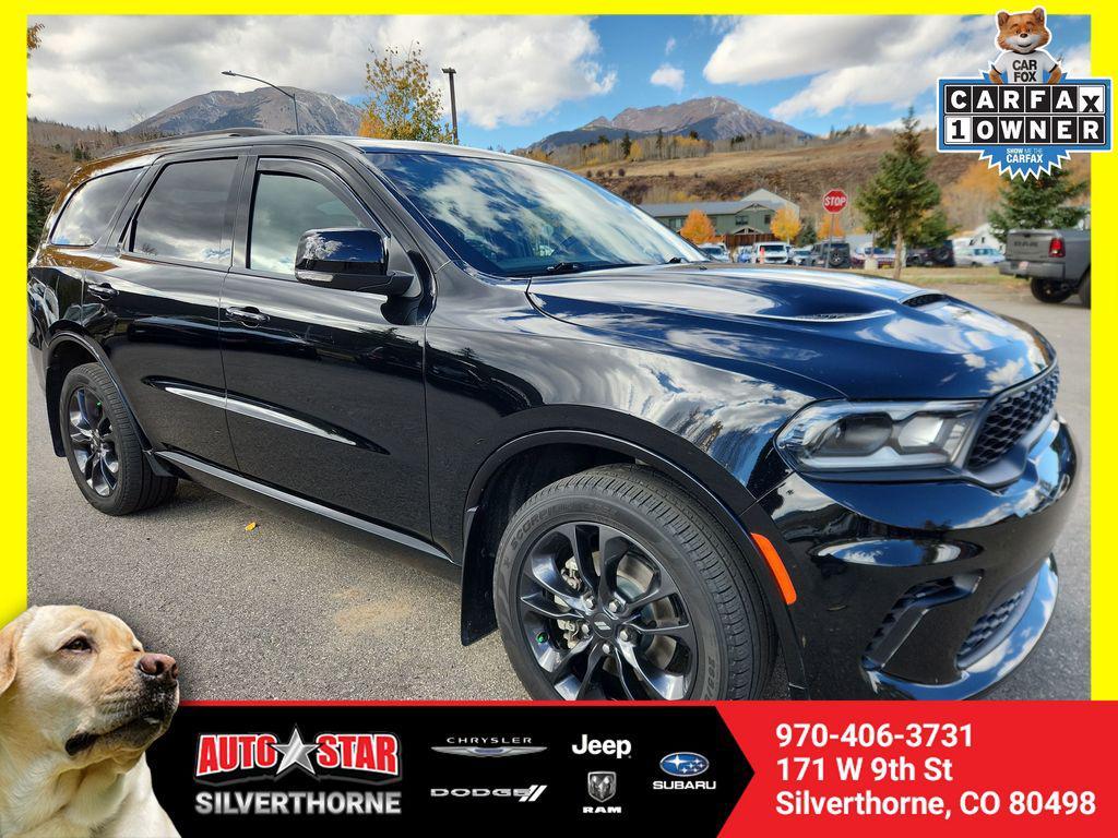 used 2024 Dodge Durango car, priced at $35,299