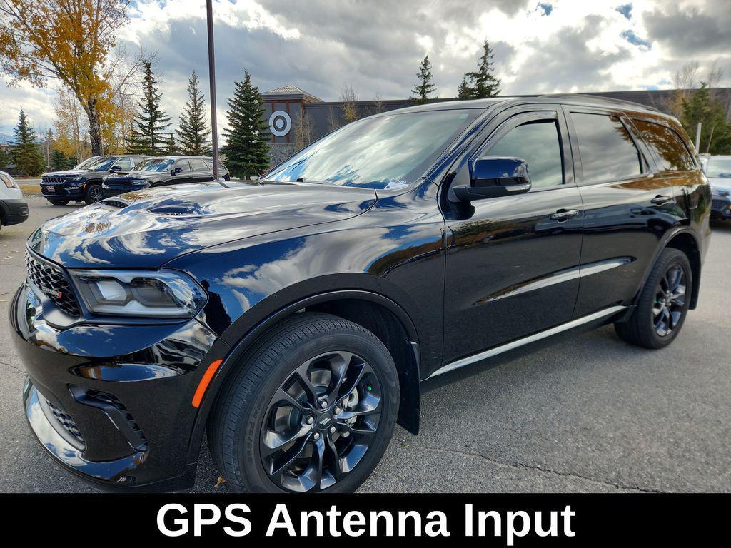 used 2024 Dodge Durango car, priced at $35,299