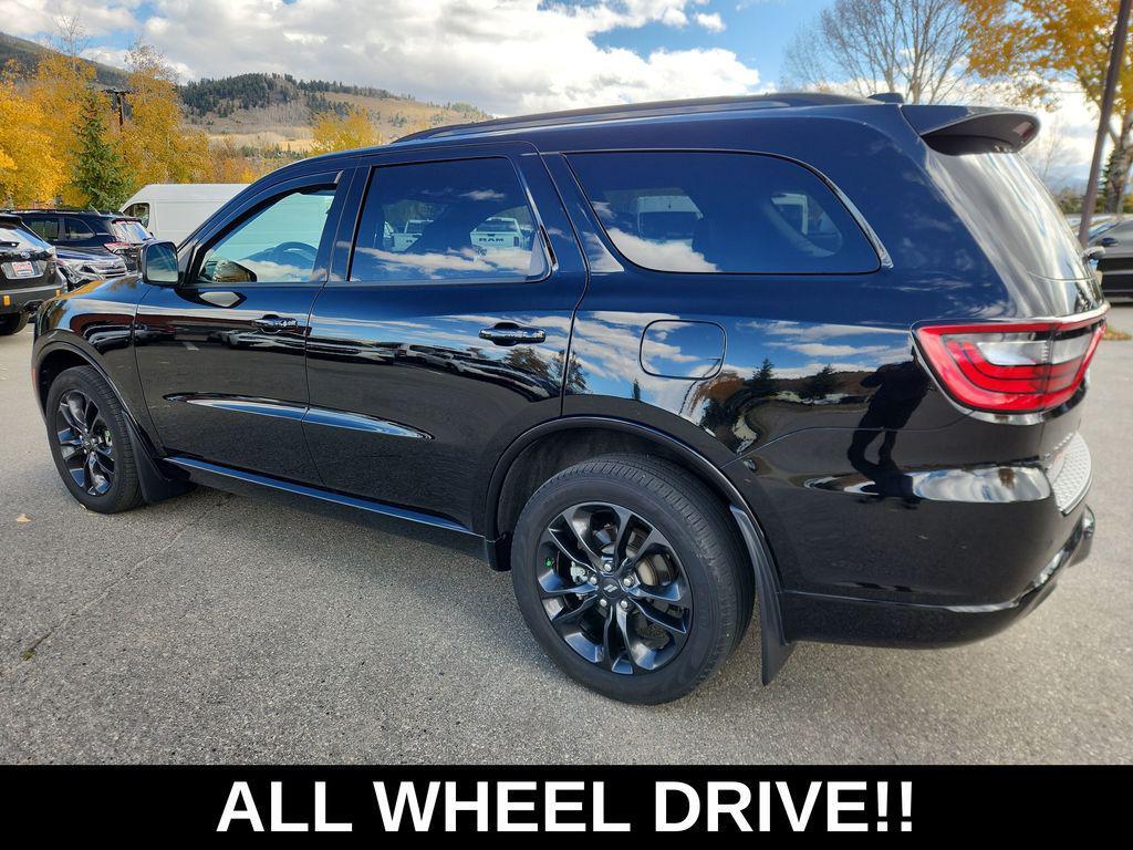 used 2024 Dodge Durango car, priced at $35,299