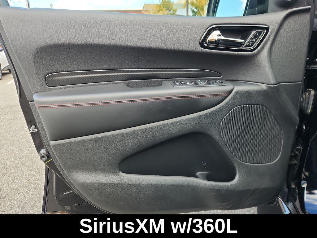 used 2024 Dodge Durango car, priced at $35,299