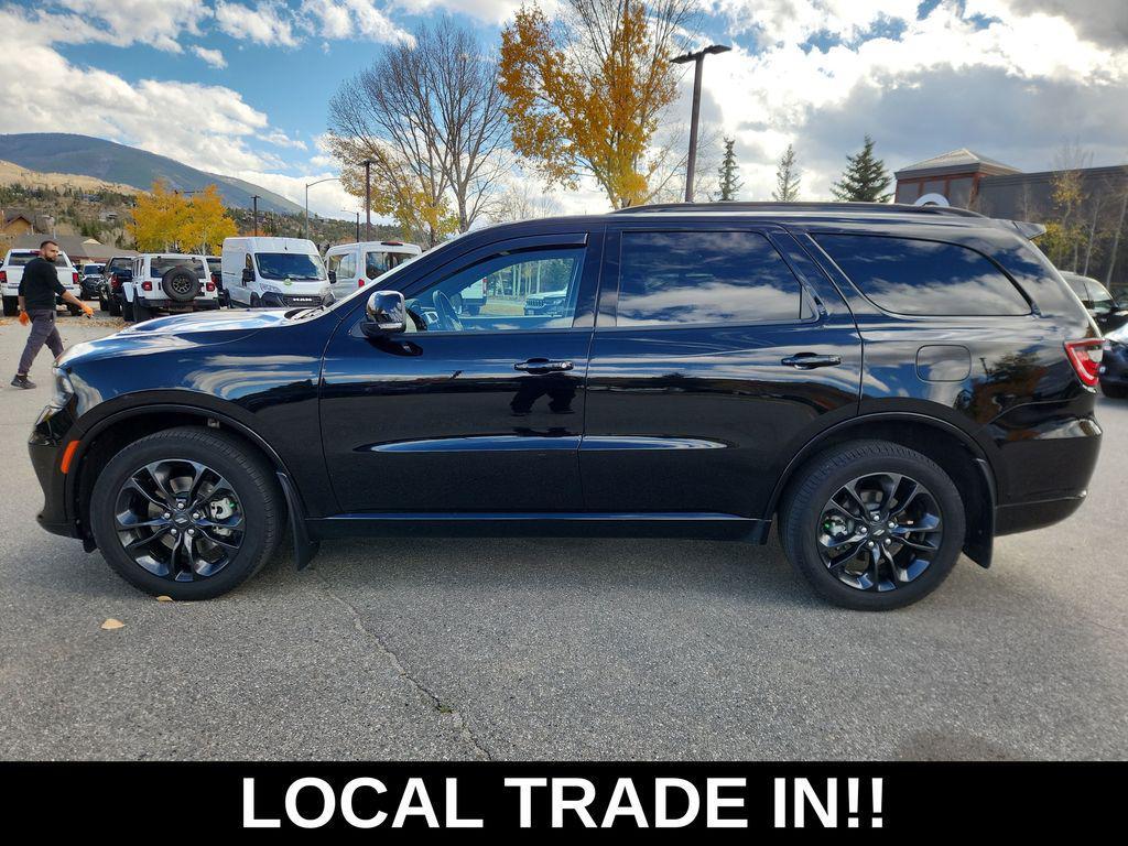 used 2024 Dodge Durango car, priced at $35,299