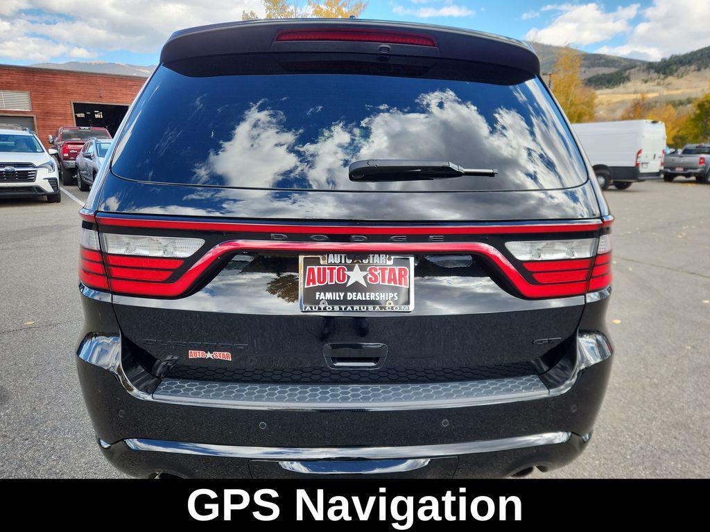 used 2024 Dodge Durango car, priced at $35,299