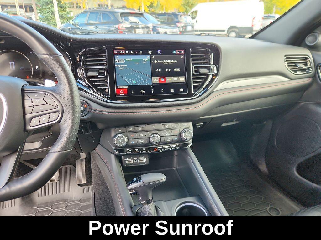 used 2024 Dodge Durango car, priced at $35,299
