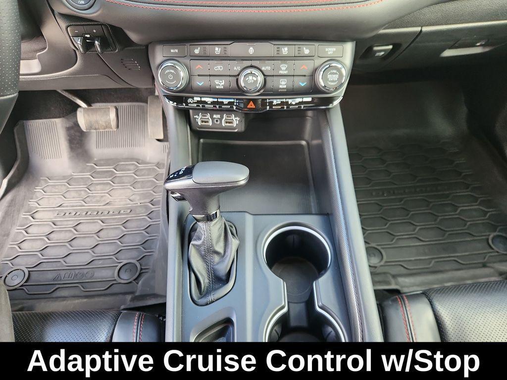 used 2024 Dodge Durango car, priced at $35,299