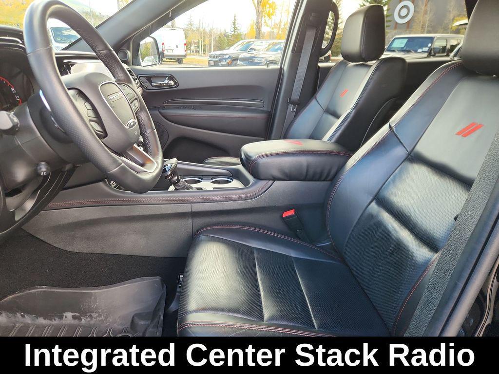 used 2024 Dodge Durango car, priced at $35,299