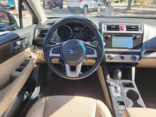 used 2015 Subaru Outback car, priced at $18,280