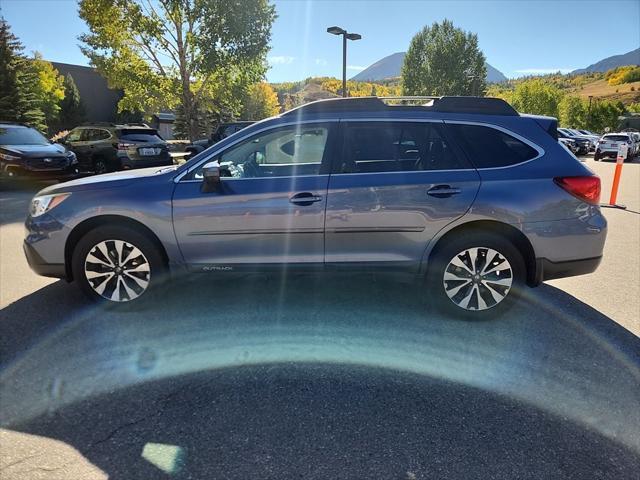 used 2015 Subaru Outback car, priced at $18,280