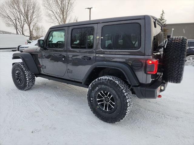 new 2025 Jeep Wrangler car, priced at $70,679