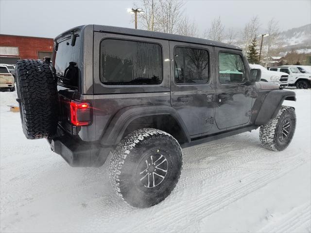 new 2025 Jeep Wrangler car, priced at $70,679