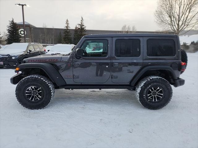 new 2025 Jeep Wrangler car, priced at $70,679