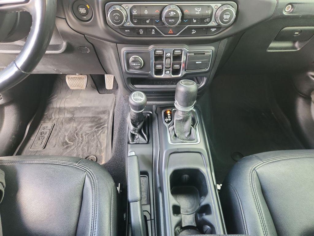 used 2020 Jeep Wrangler Unlimited car, priced at $28,280