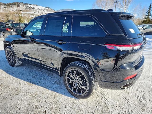 new 2025 Jeep Grand Cherokee car, priced at $67,470