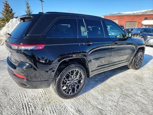 new 2025 Jeep Grand Cherokee car, priced at $67,470