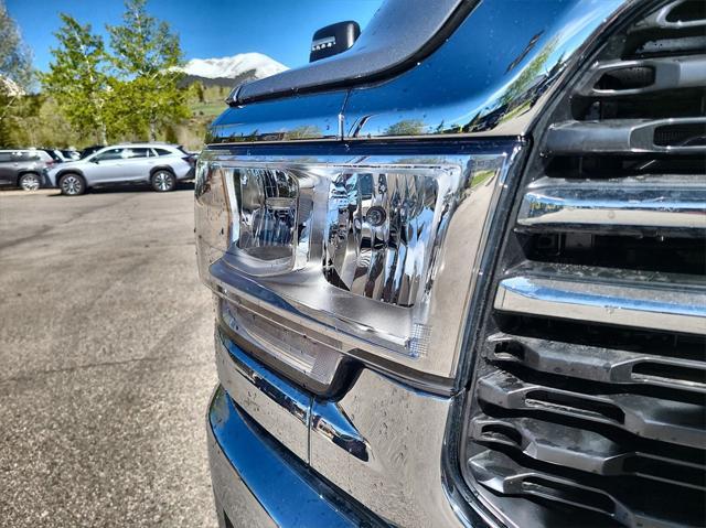 new 2024 Ram 2500 car, priced at $50,776