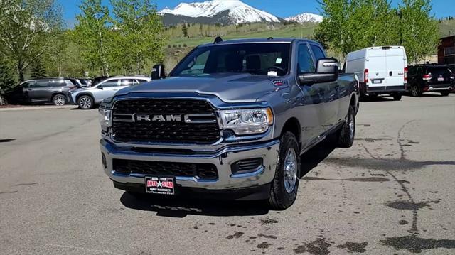 new 2024 Ram 2500 car, priced at $50,776