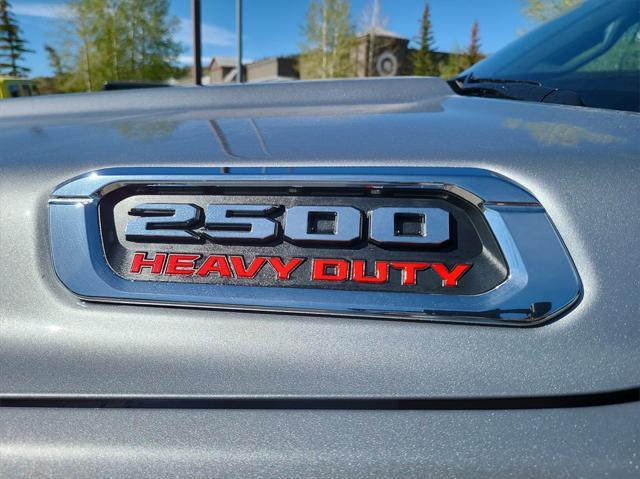 new 2024 Ram 2500 car, priced at $50,776