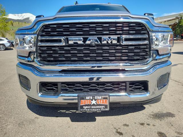 new 2024 Ram 2500 car, priced at $50,776