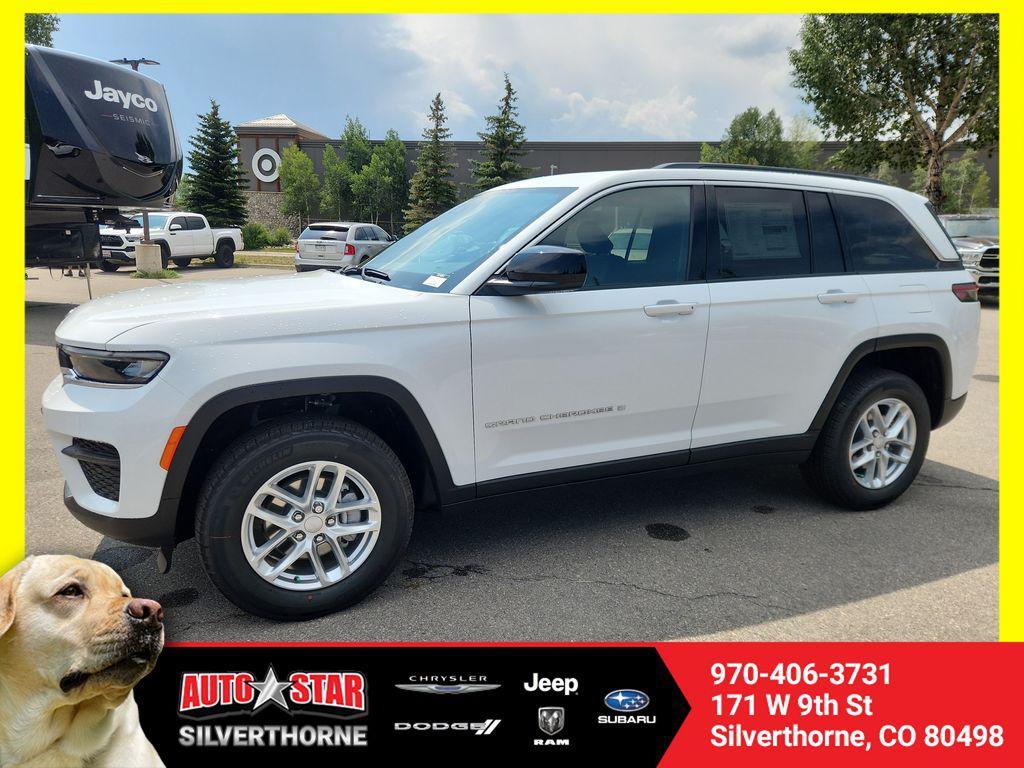 new 2025 Jeep Grand Cherokee car, priced at $39,687