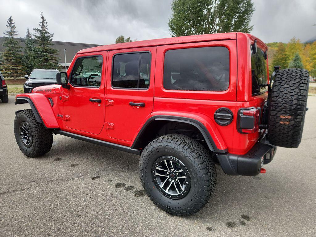 new 2025 Jeep Wrangler car, priced at $70,532