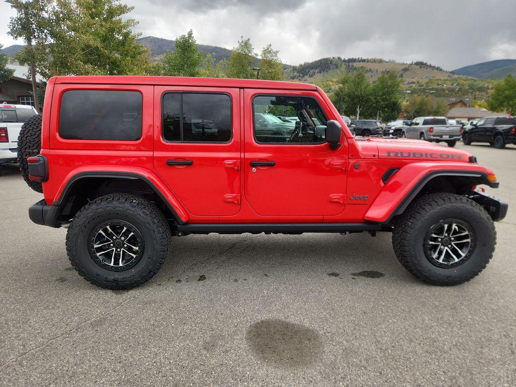 new 2025 Jeep Wrangler car, priced at $70,532