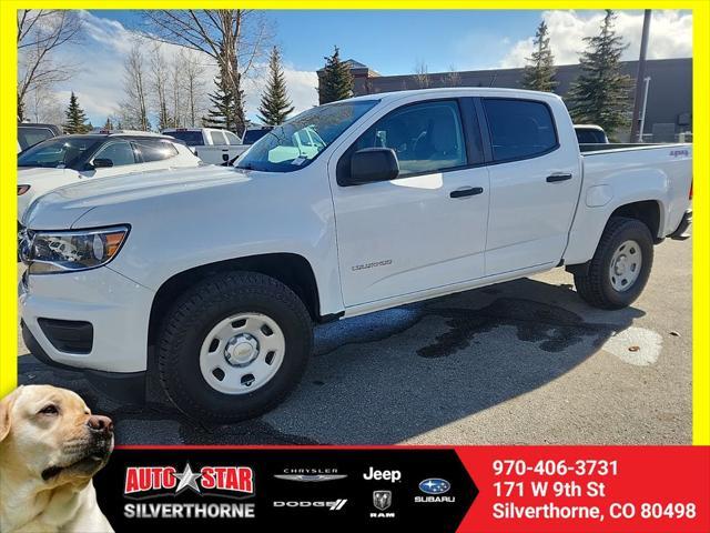 used 2016 Chevrolet Colorado car, priced at $22,059